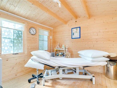 Therapy Spaces with Cabin Unlimited