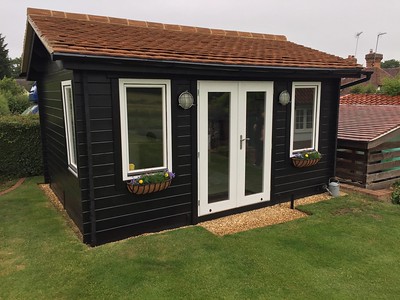 bespoke cabins from cabins unlimited 