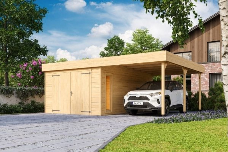 Carports from Cains Unlimited