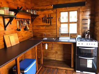 Cooking with Cabins Unlimited