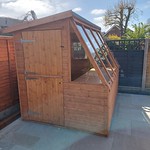 Potting Sheds from Cabins Unlimited