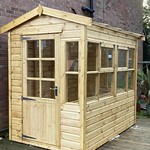 Potting Sheds from Cabins Unlimited