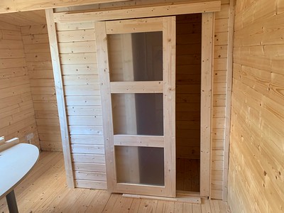 Internal Room Kit from Cabins Unlimited