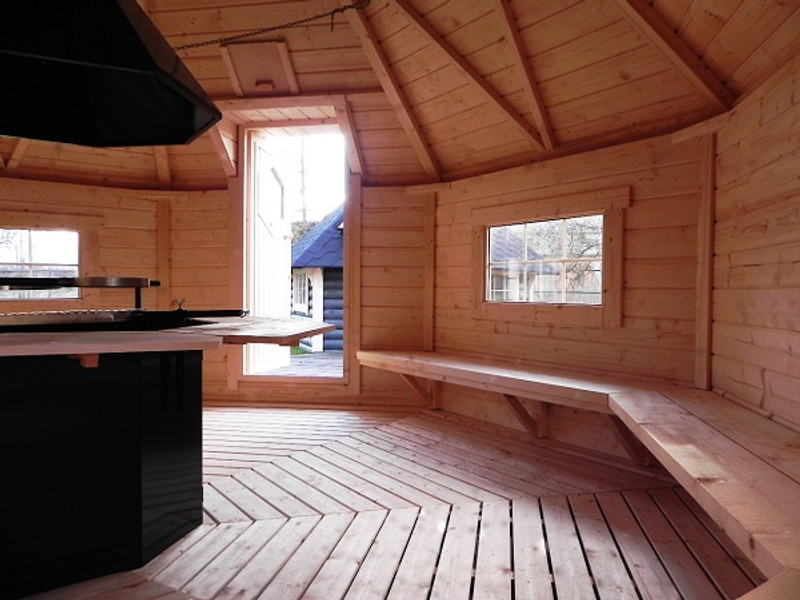 saunas from cabins unlimited