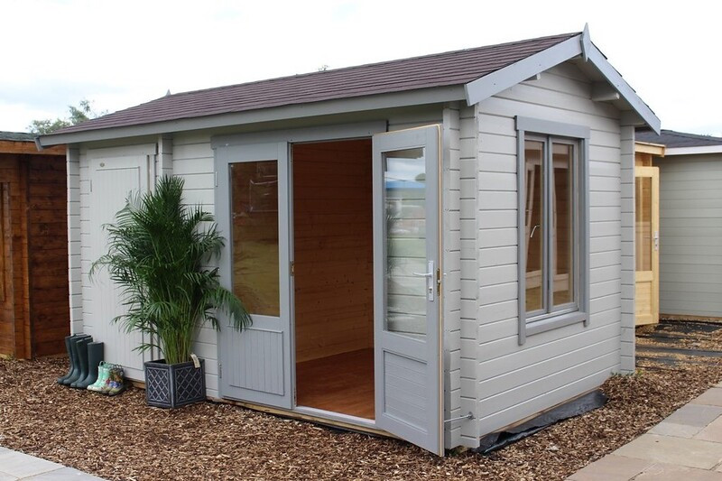 Wrexham Cabin from Cabins Unlimited